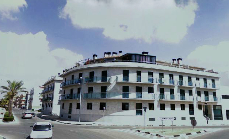 Varios bloques en Rafelbunyol