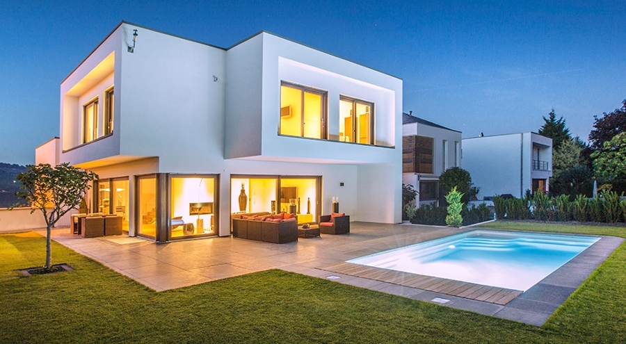 Villa preciosa Girona