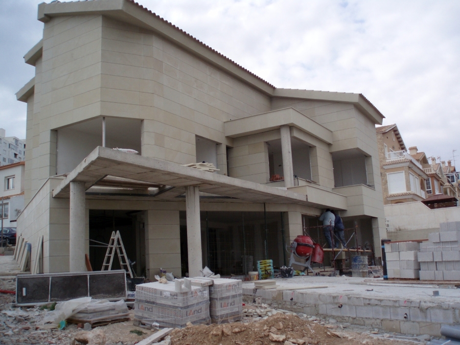 Vda. Unifamiliar Lujo Alicante