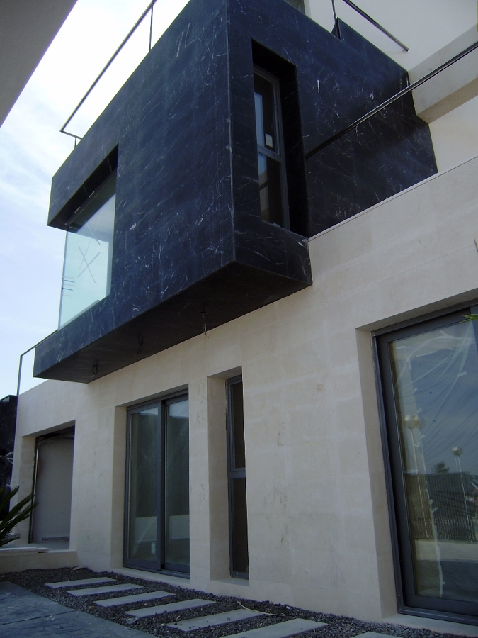 Vda. Unifamiliar lujo. Urbanización Privada Javea (Alicante)