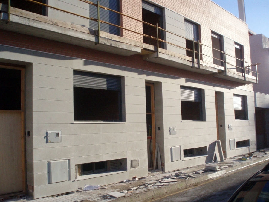 Vdas. Adosadas en Gandía