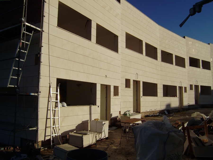 Vdas. Lujo Urbanización Privada en Denia (Alicante)