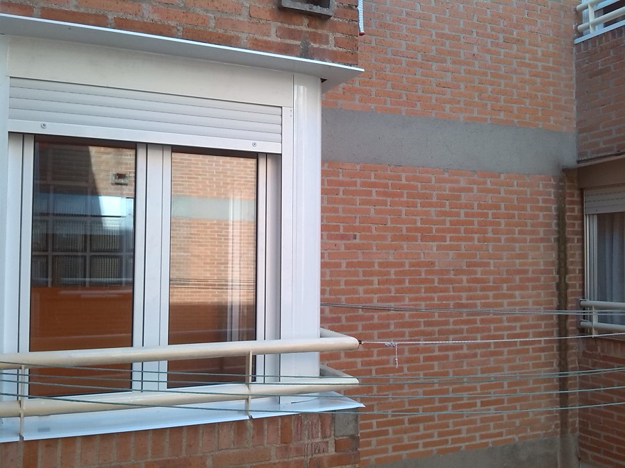 VENTANA PERFIL ALUMINIO