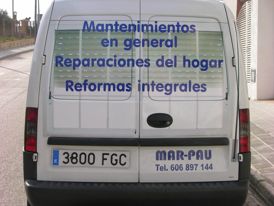 VEHICULO DE EMPRESA 