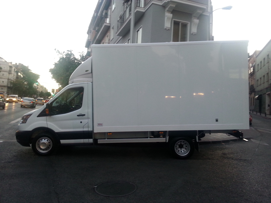 Vehiculos de distintoas capacidades