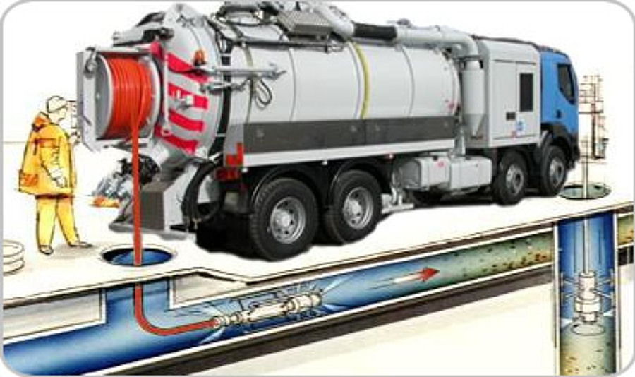 Vehículos y maquinaria especiales para cualquier tipo de servicio.