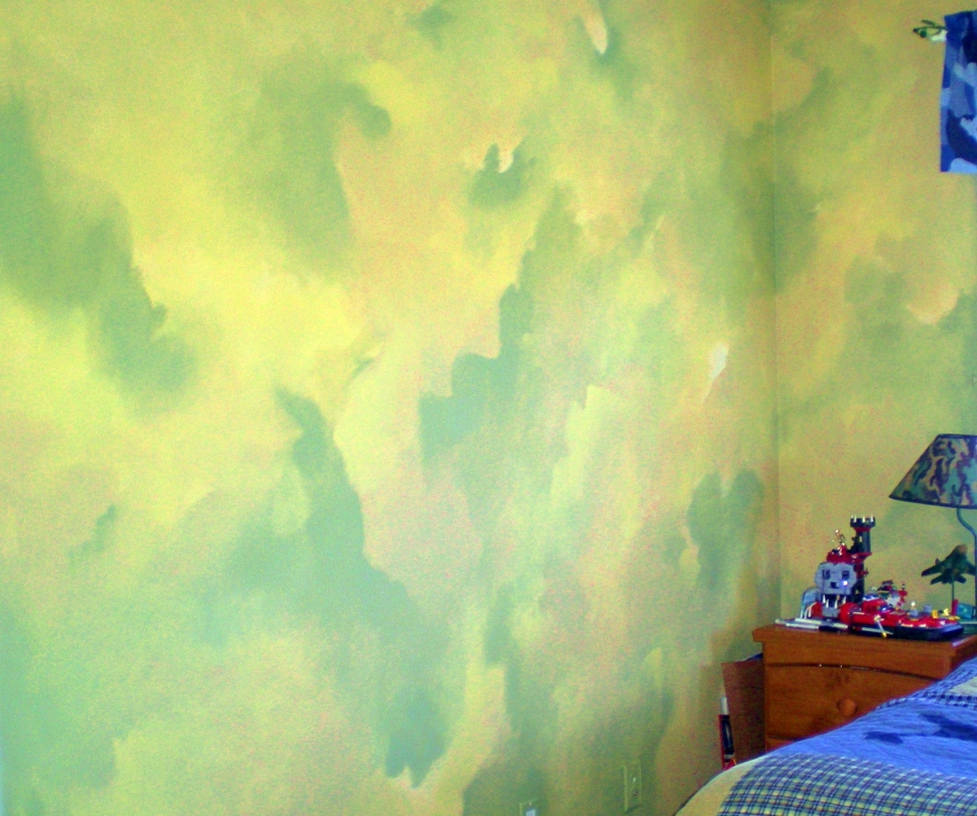 Veladuras decorativas