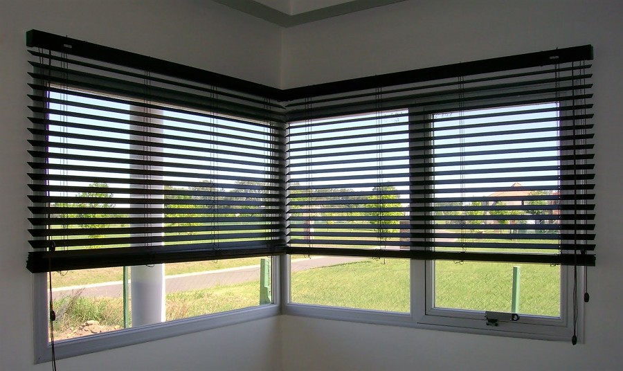 Instalación de persianas venecianas en Benalmadena.