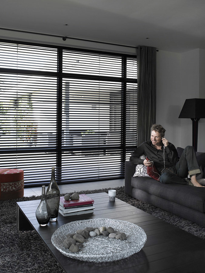 Veneciana de Aluminio Gradulux