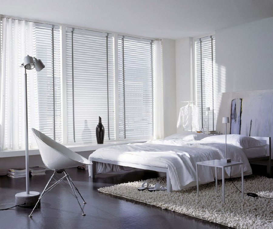 Veneciana de Aluminio Gradulux