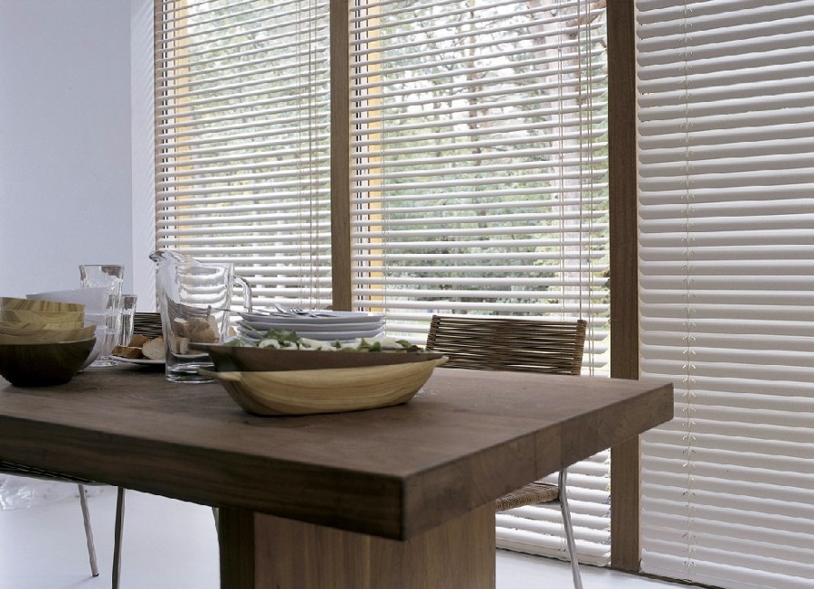 Veneciana de Aluminio Gradulux