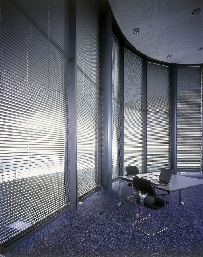 Veneciana de Aluminio Gradulux