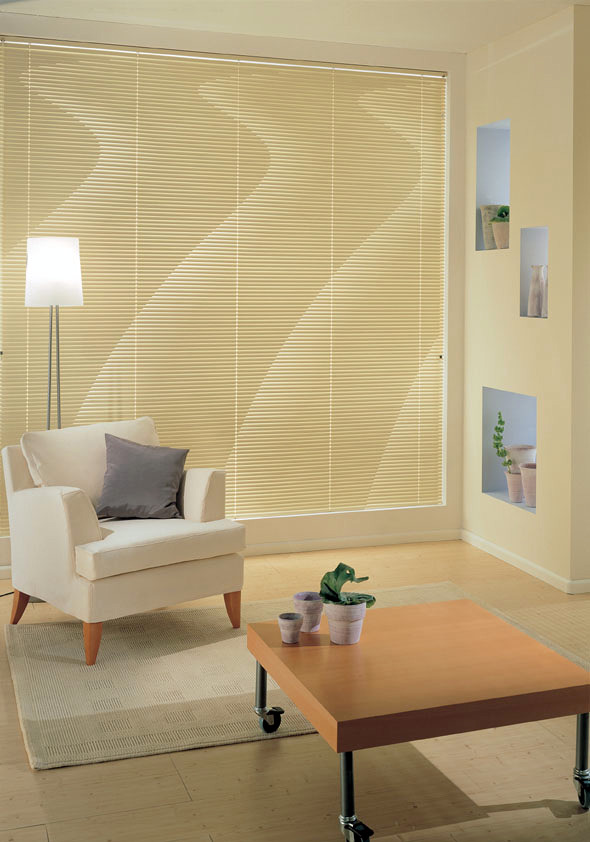 Veneciana de Aluminio Gradulux