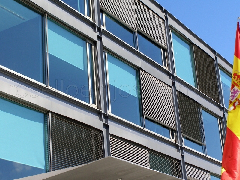 Veneciana de exterior