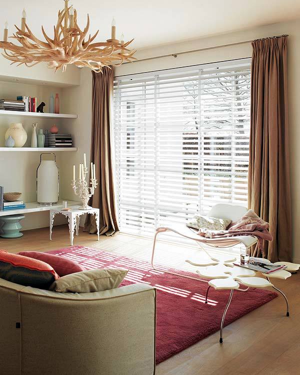 Veneciana de Madera.