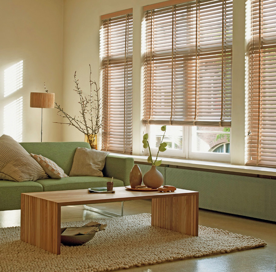 Veneciana de Madera Gradulux