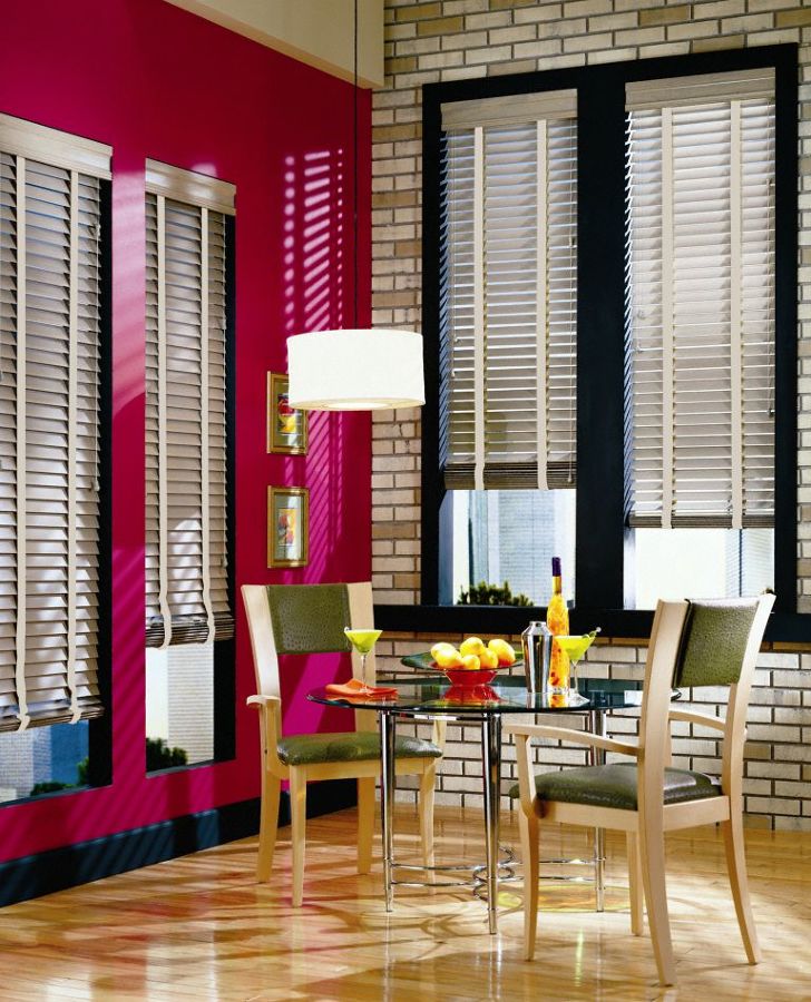 Veneciana de Madera Gradulux