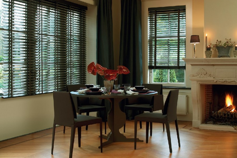 Veneciana de Madera Gradulux