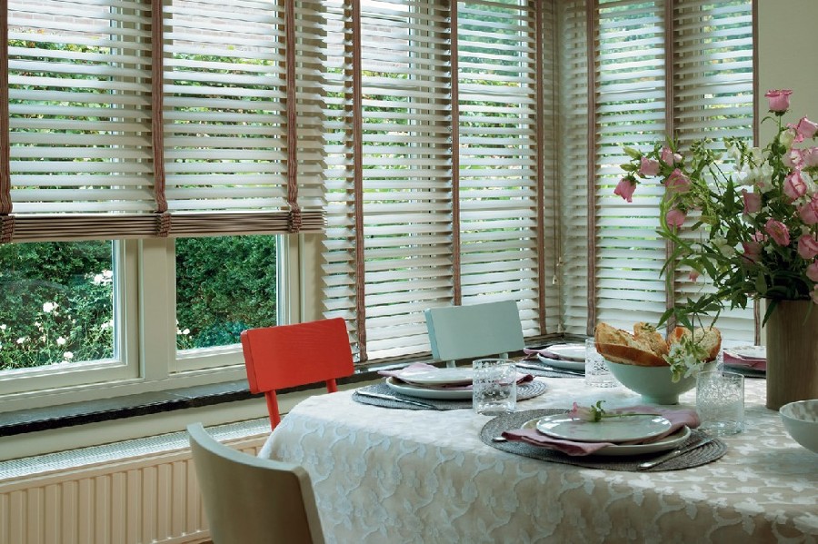 Veneciana de Madera Gradulux