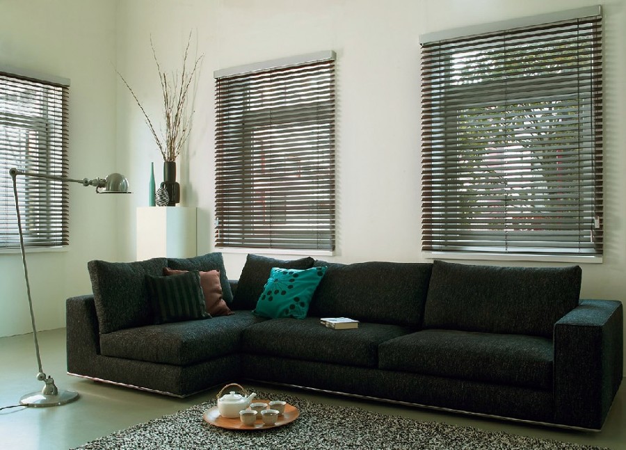 Veneciana de Madera Gradulux