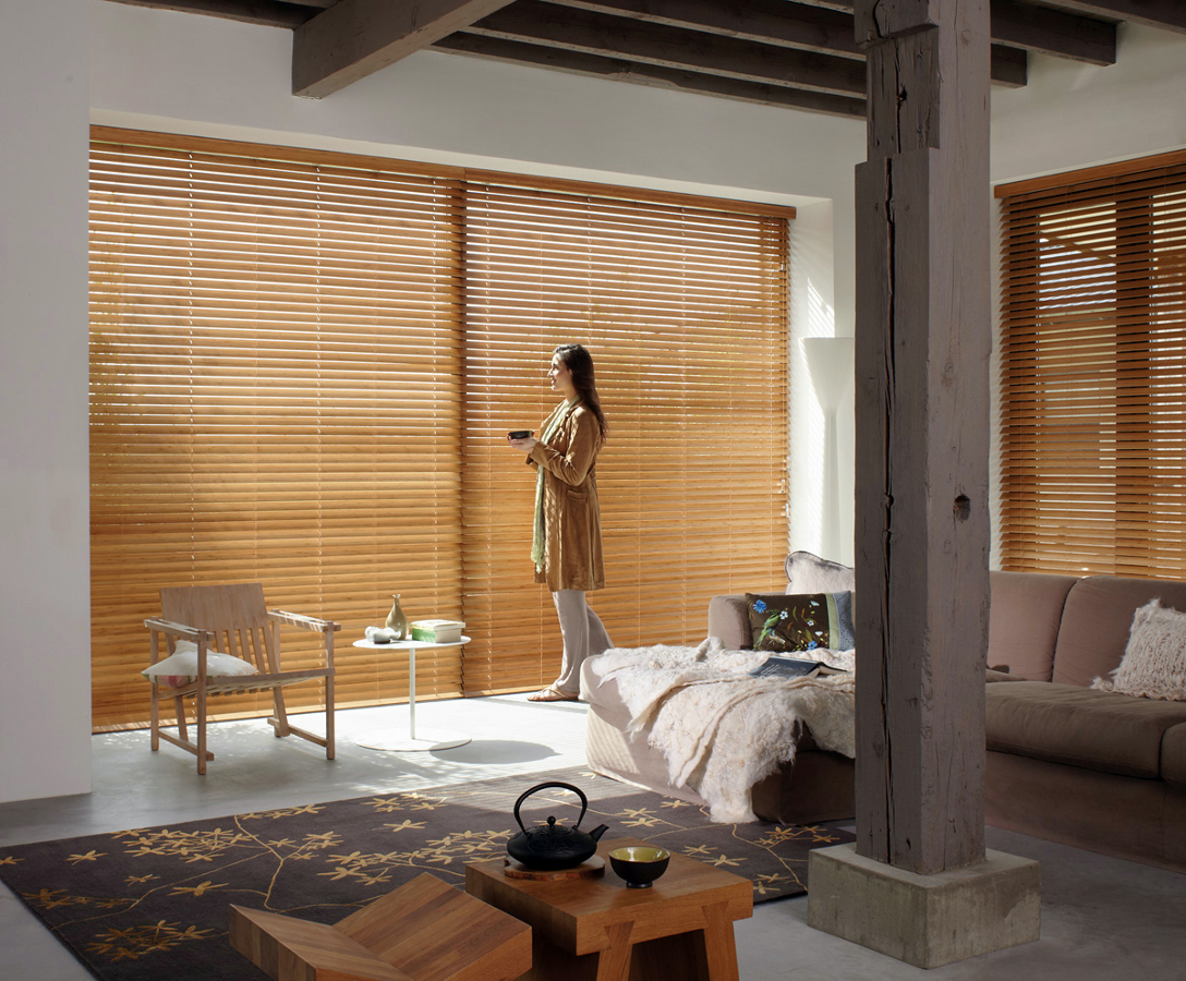 Veneciana de Madera Gradulux