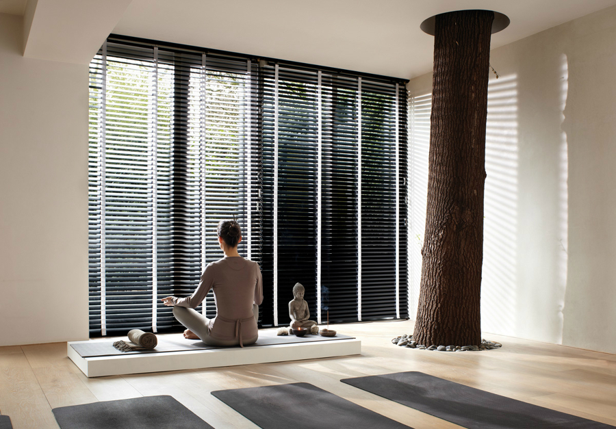 Veneciana de Madera Gradulux