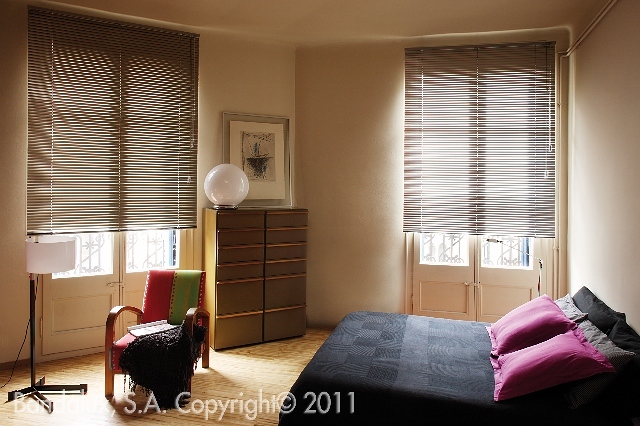 Venecianas de Aluminio