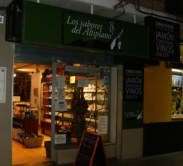 VENTA DE ARTICULOS DELICATESEN 