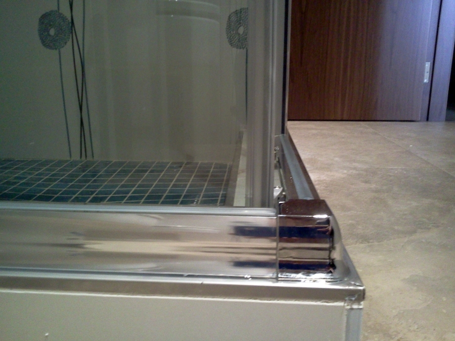 VENTA E INSTALACION DE MAMPARAS DE BAÑO Y DUCHA