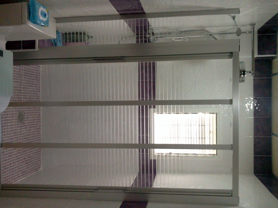 VENTA E INSTALACION DE MAMPARAS DE BAÑO Y DUCHA