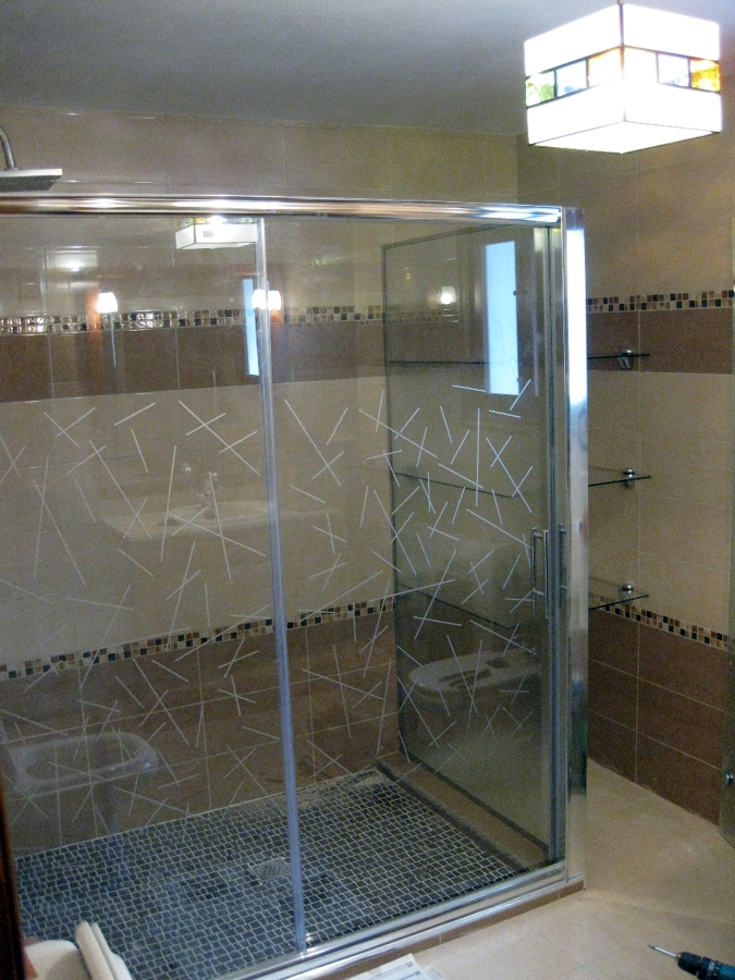 VENTA E INSTALACION DE MAMPARAS DE BAÑO Y DUCHA