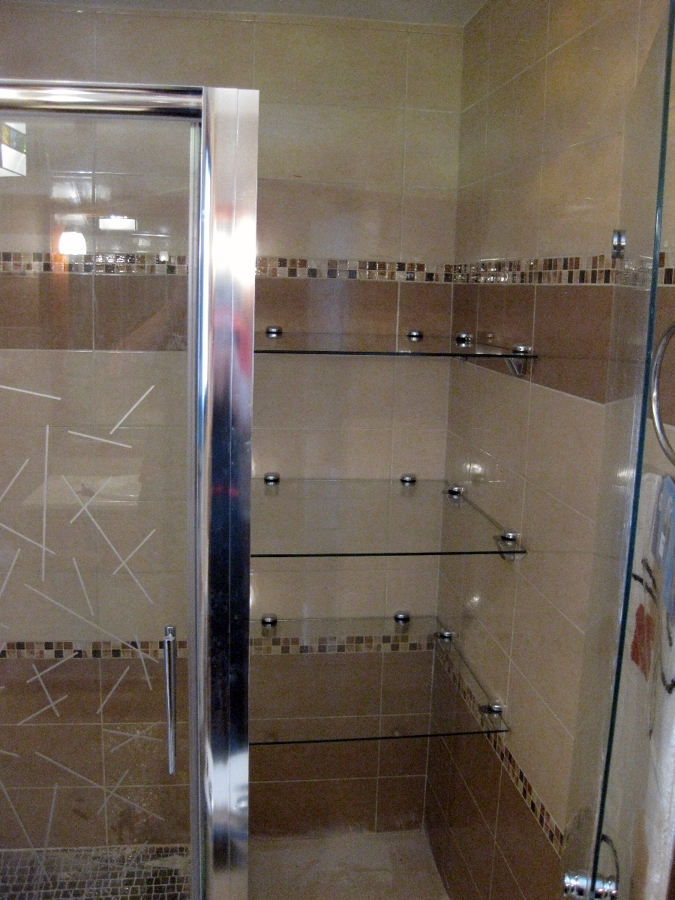 VENTA E INSTALACION DE MAMPARAS DE BAÑO Y DUCHA