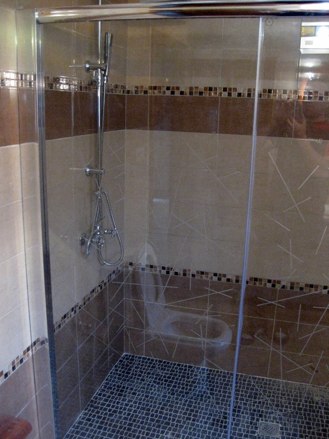 VENTA E INSTALACION DE MAMPARAS DE BAÑO Y DUCHA