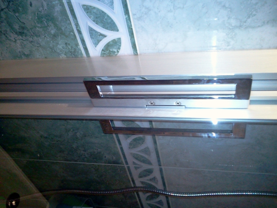 VENTA E INSTALACION DE MAMPARAS DE BAÑO Y DUCHA