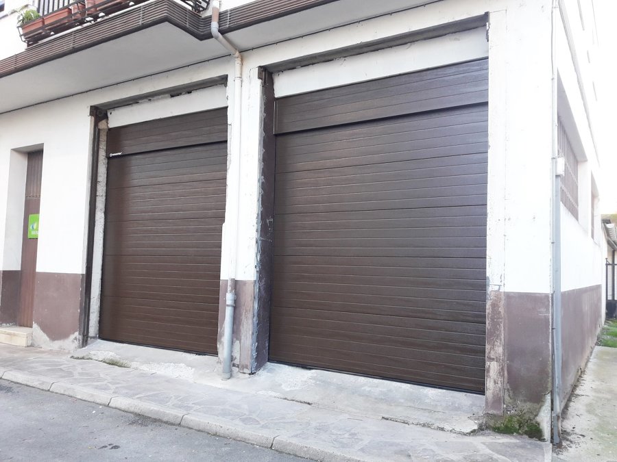 Sustitucion puertas de garaje