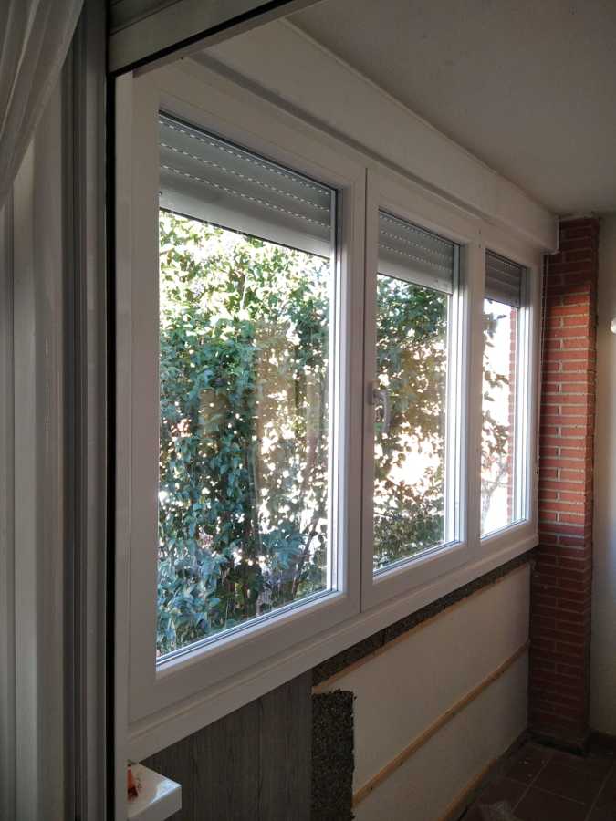 Ventanas batientes