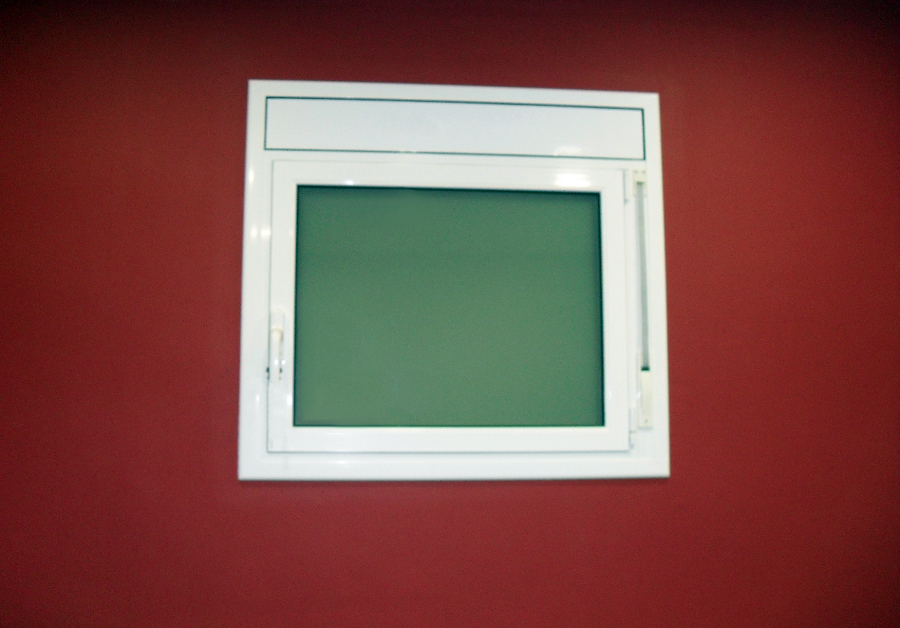 Ventana carpintería Aluminio