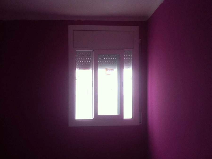 VENTANA CON PERSIANA ( ALUTERMIC )