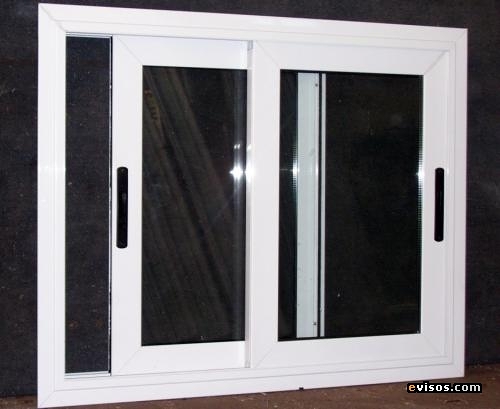 Ventana Corredera 2 hojas