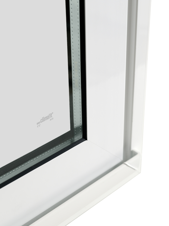 Ventana Corredera Esquina Vidrio Climalit