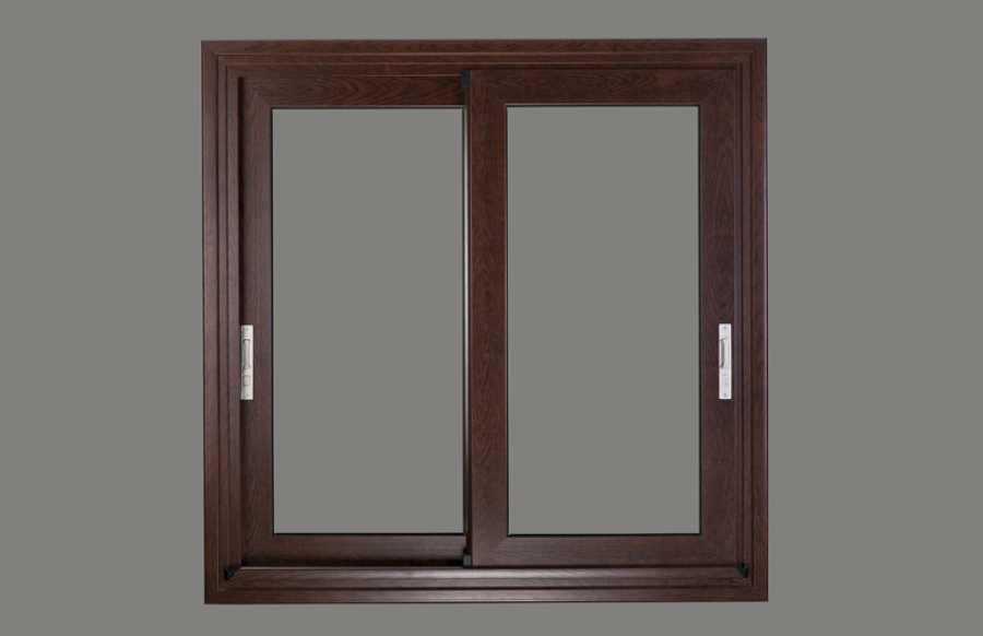 Ventana Corredera Medida Estandar Lacado EZY Madera