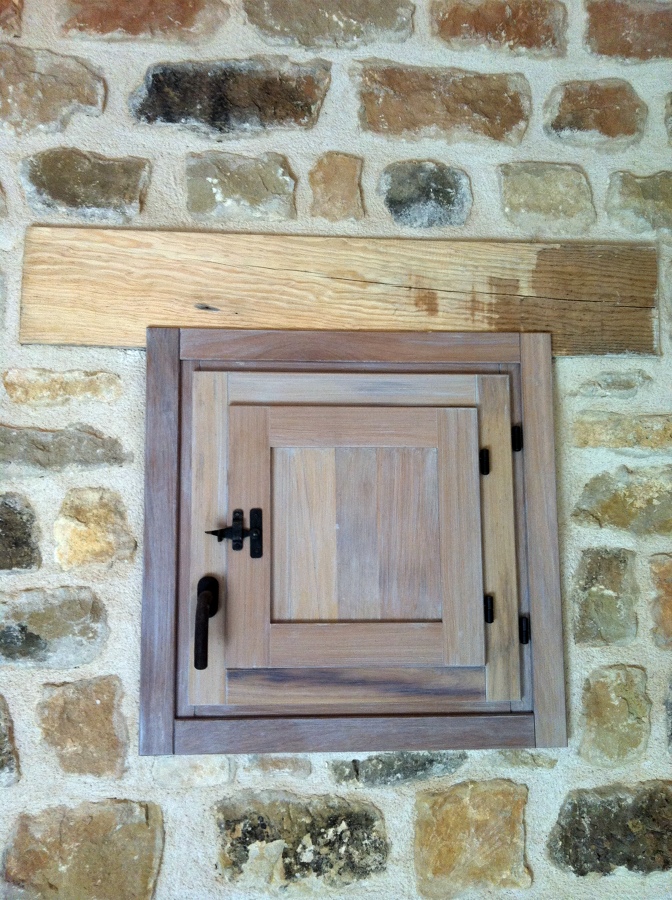 Javier Latorre Carpintería de Madera.