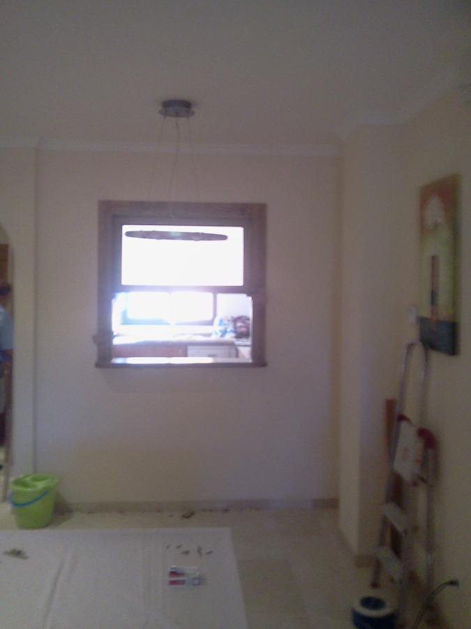 VENTANA EN COCINA