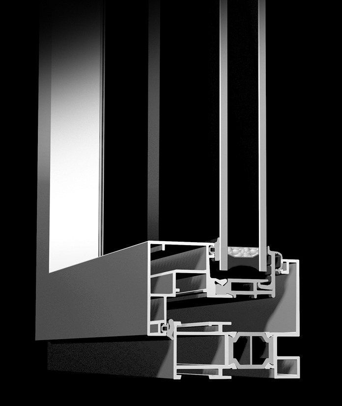 VENTANA K.LINE RK-80