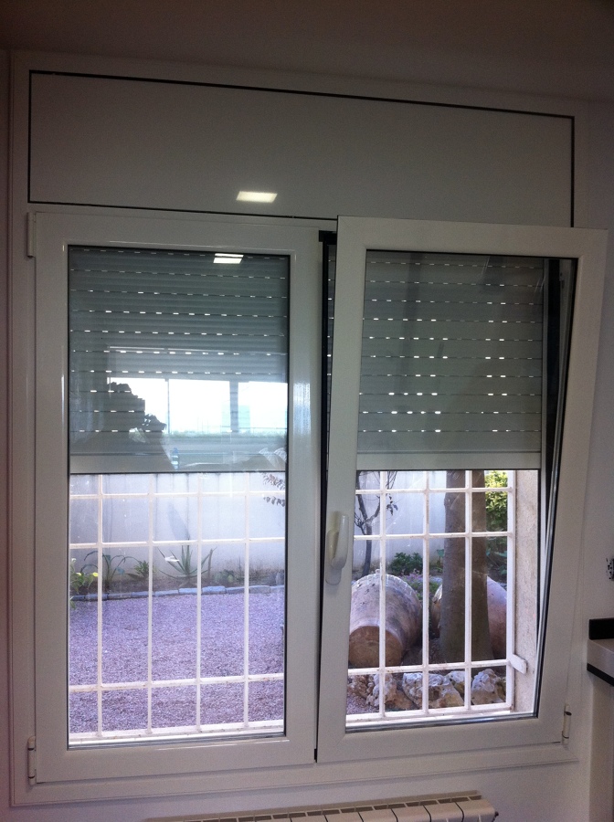 VENTANA OSCILO