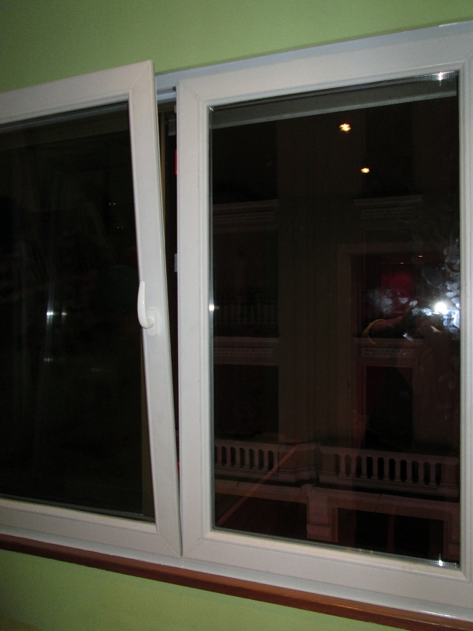 Ventana Pvc 