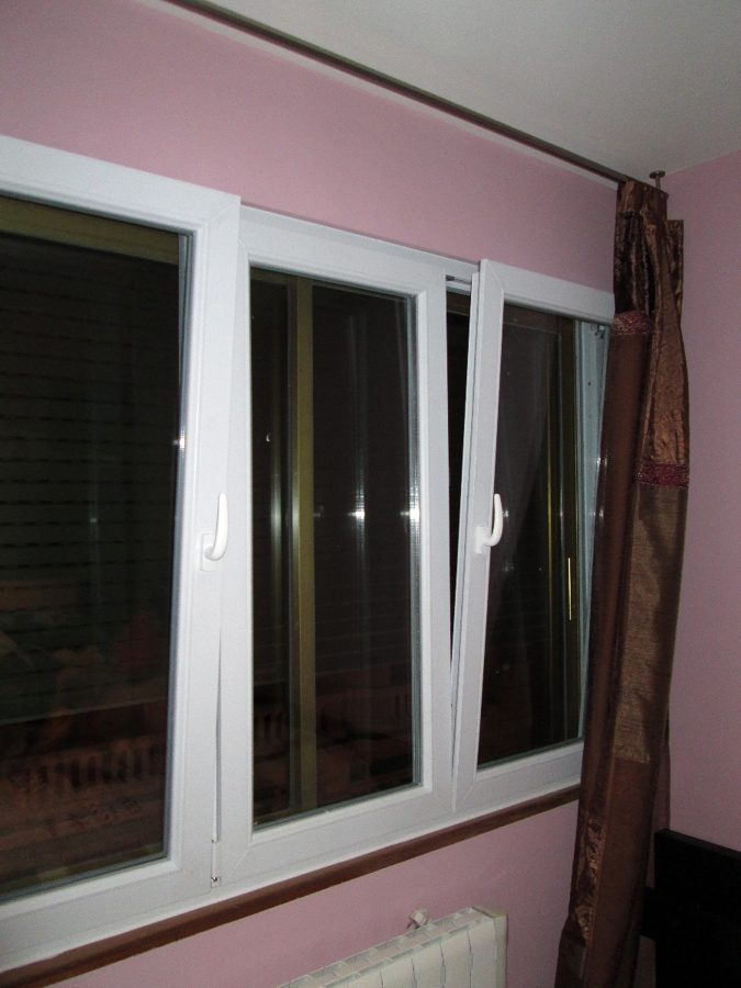 Ventana Pvc 