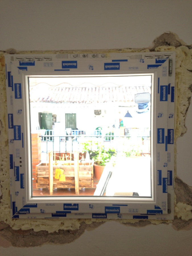Ventana PVC