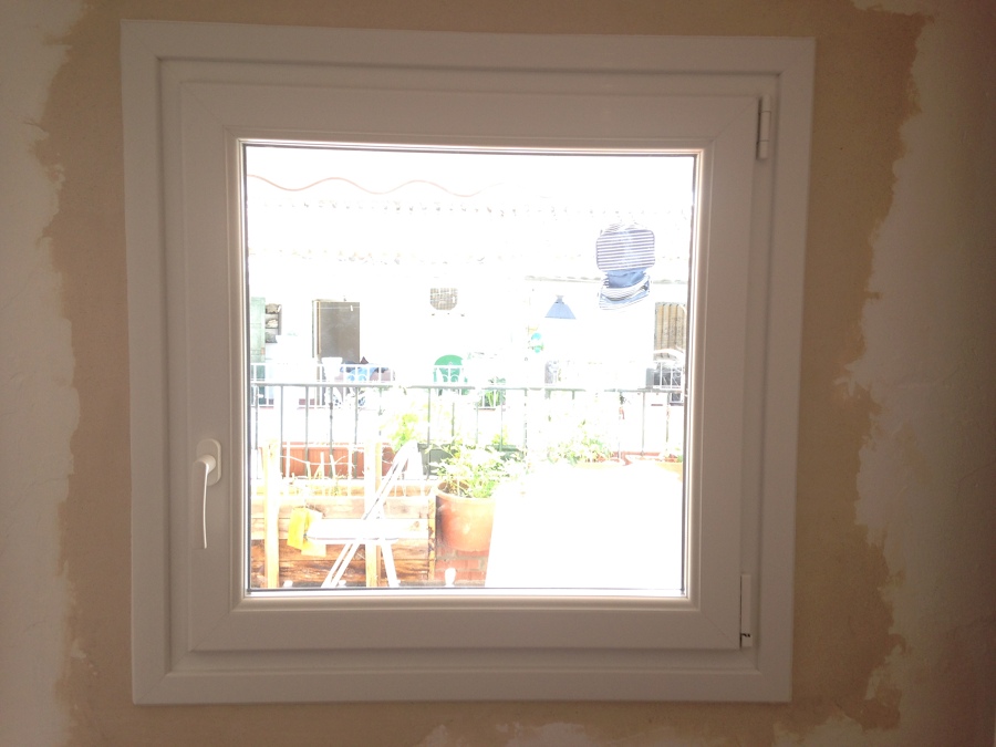 Ventana PVC