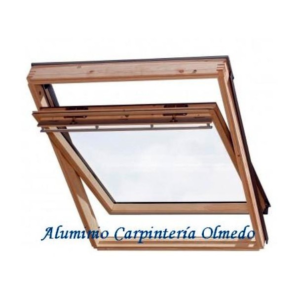 Ventana Velux para tejados